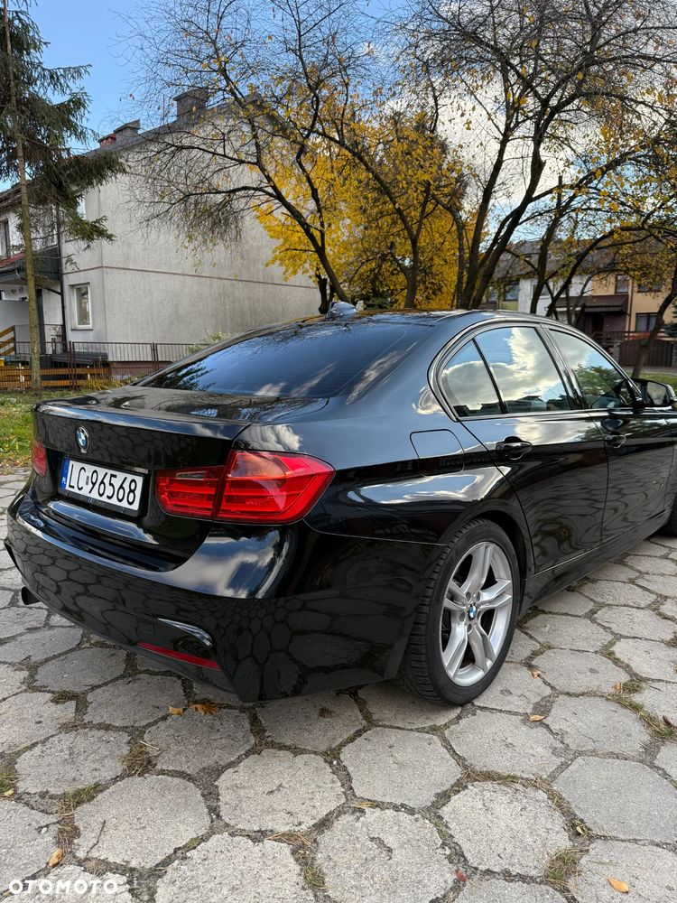 BMW Seria 3 316i - 5