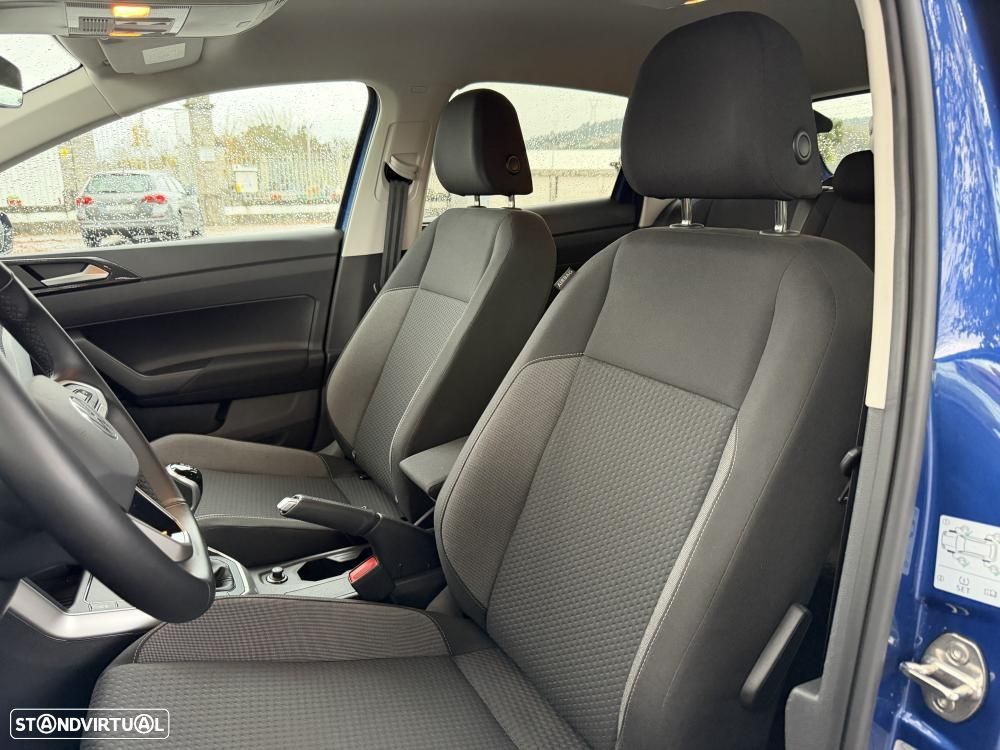VW Polo 1.0 TSI OPF Comfortline - 9
