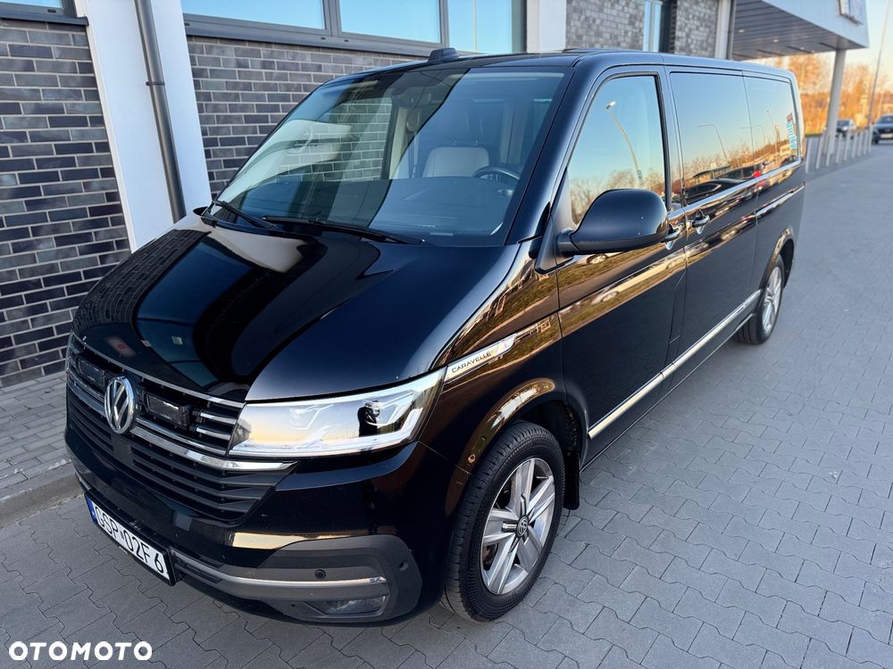 Volkswagen Caravelle 2.0 TDI L2 Highline 4Motion DSG - 2