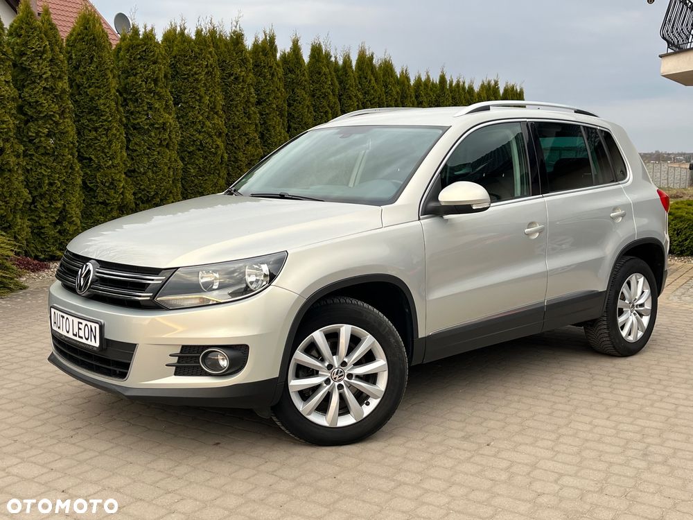 Volkswagen Tiguan - 1