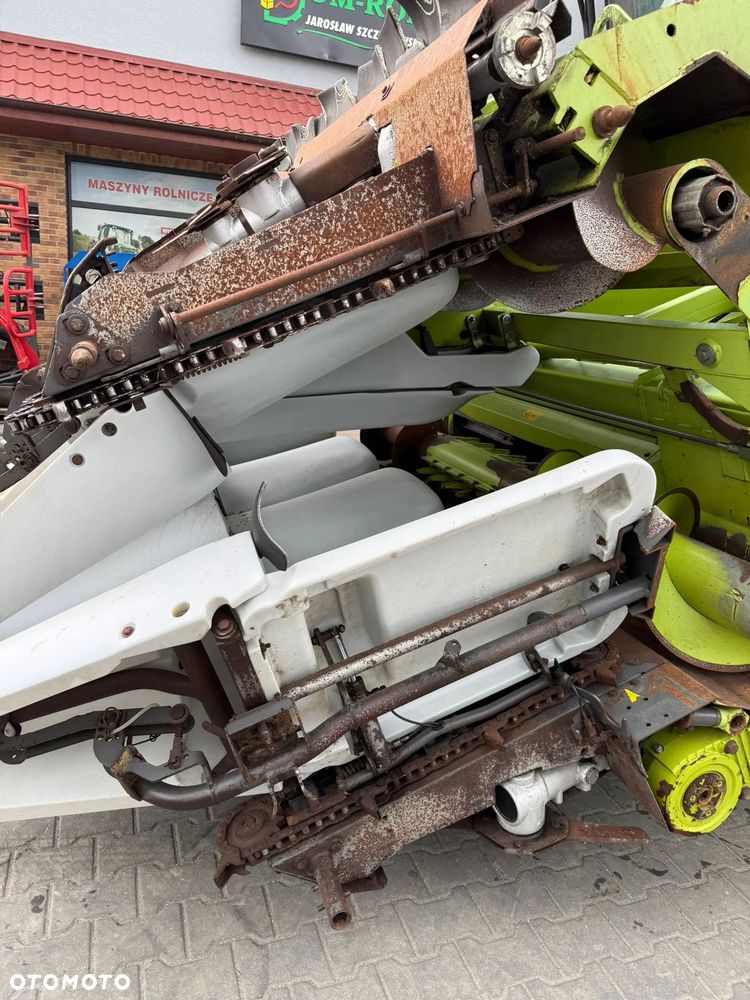Claas CONSPEED 8-75 CAPELO GERINGOFF  CAPELLO - 22