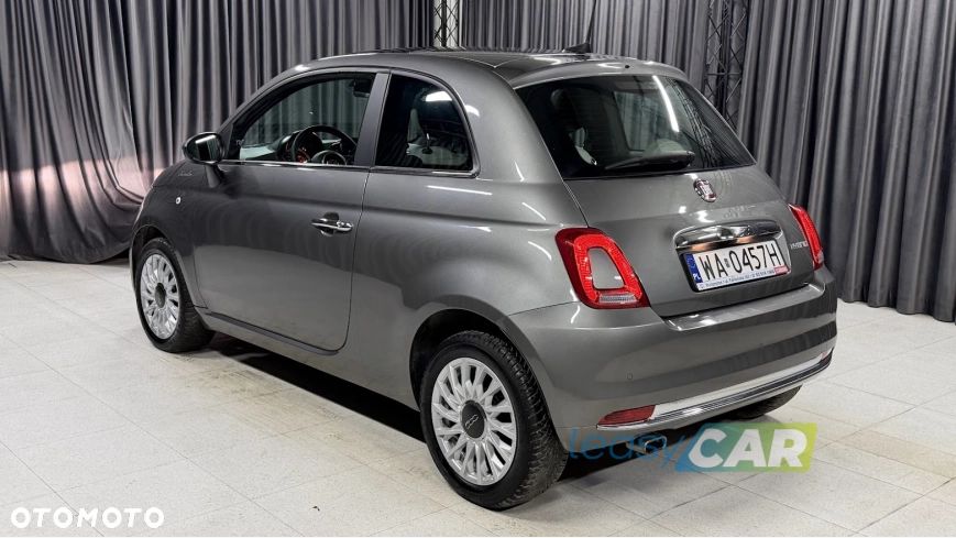 Fiat 500 1.0 Hybrid - 6