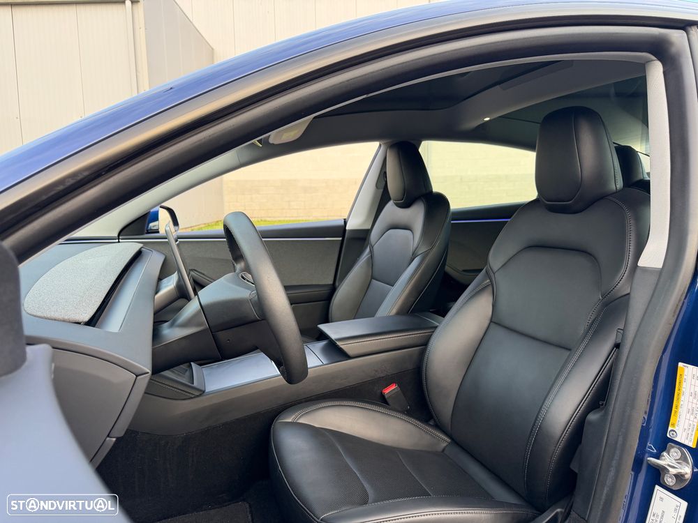 Tesla Model 3 Standard Range Plus RWD - 19