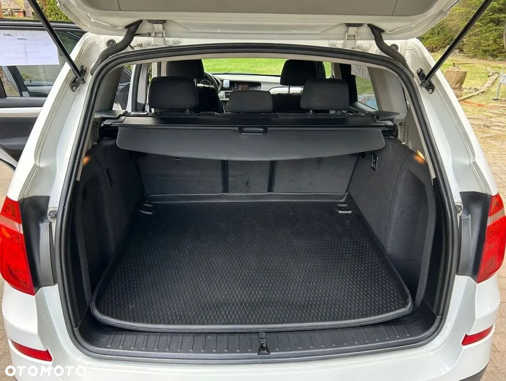BMW X3 20d xDrive - 11