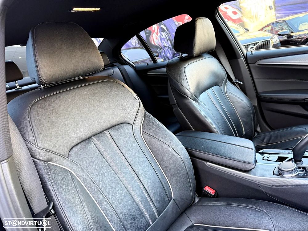 BMW 530 e iPerformance Pack M - 28