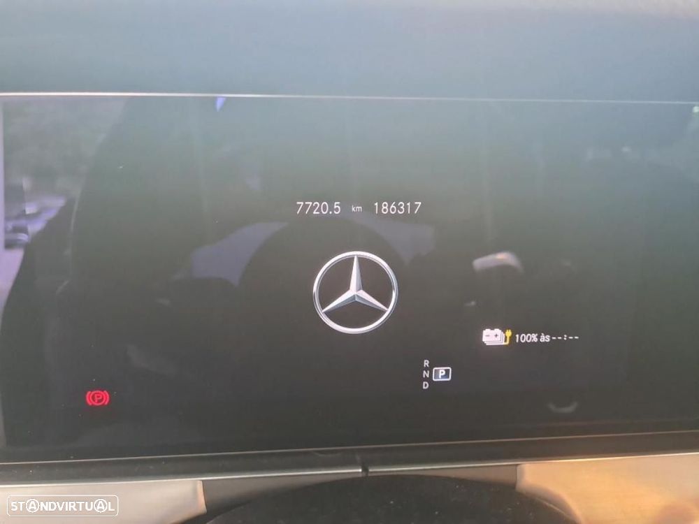 Mercedes-Benz E 300 de Avantgarde - 3