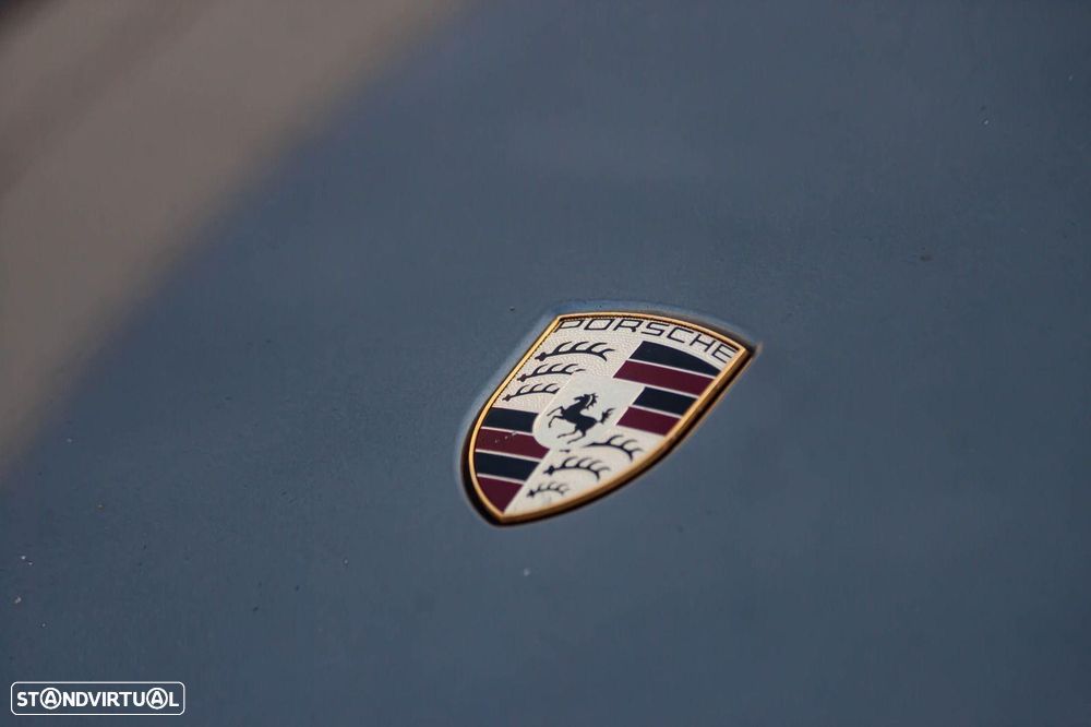 Porsche Cayenne S - 24