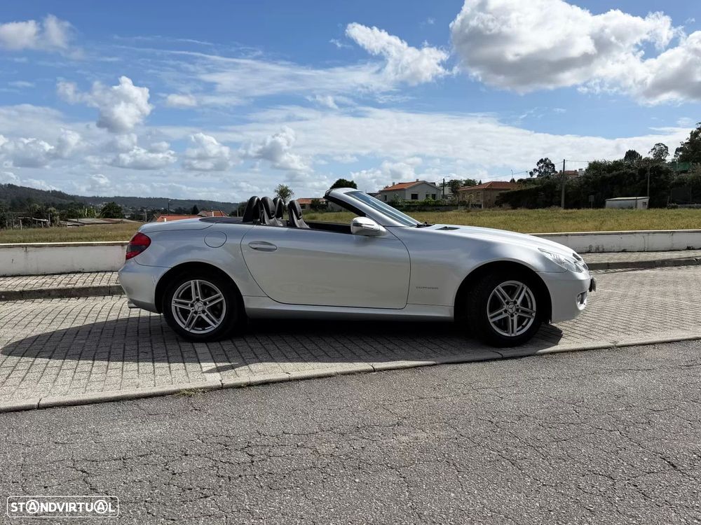 Mercedes-Benz SLK 200 Kompressor Sport Edition — photo 5