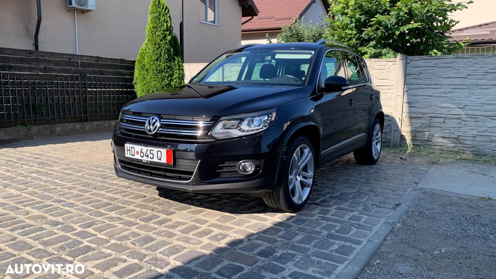 Volkswagen Tiguan 1.4 TSI BlueMotion Technology Cup Sport & Style - 39