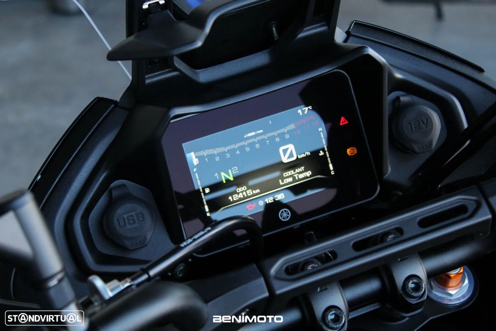 Yamaha Tracer 7 - 10