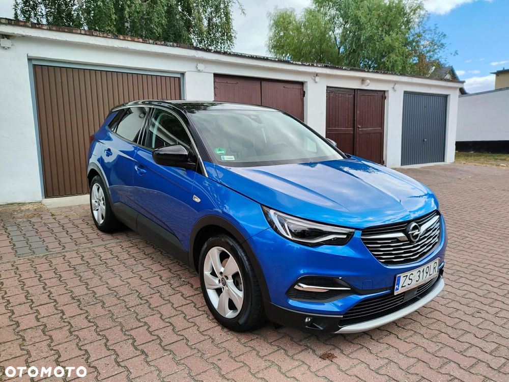 Opel Grandland X 1.6 T Ultimate S&S - 14