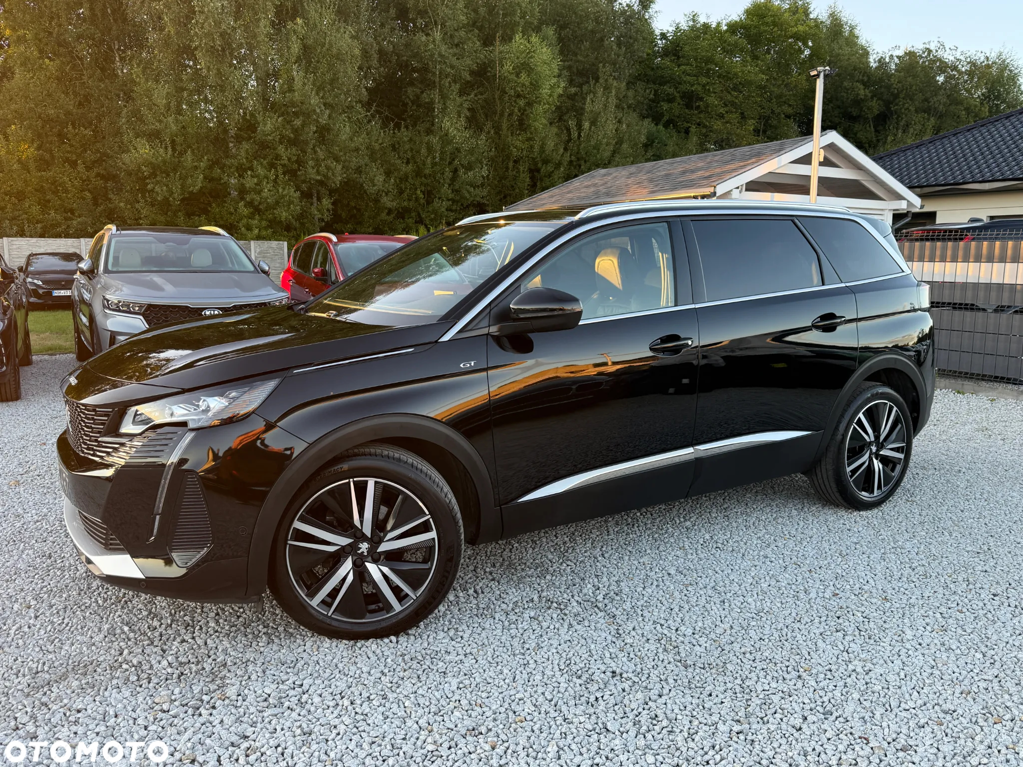 Peugeot 5008 1.6 PureTech GT Pack S&S EAT8 - 7