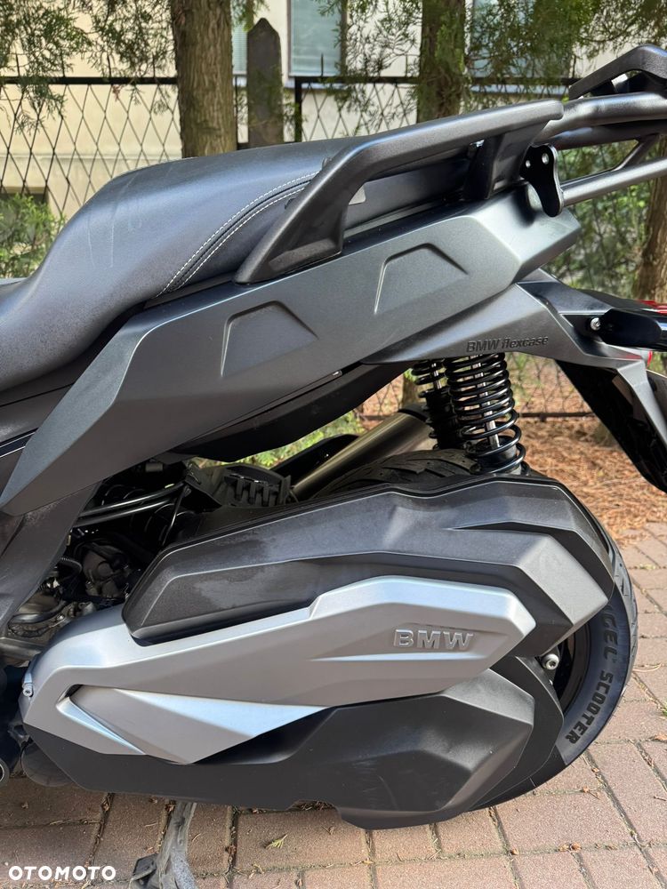 BMW C 400 X - 17