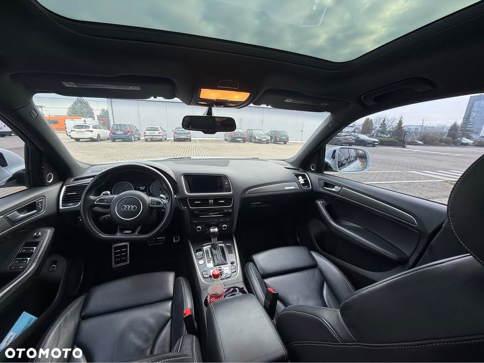 Audi SQ5 3.0 TFSI Quattro Tiptronic - 5