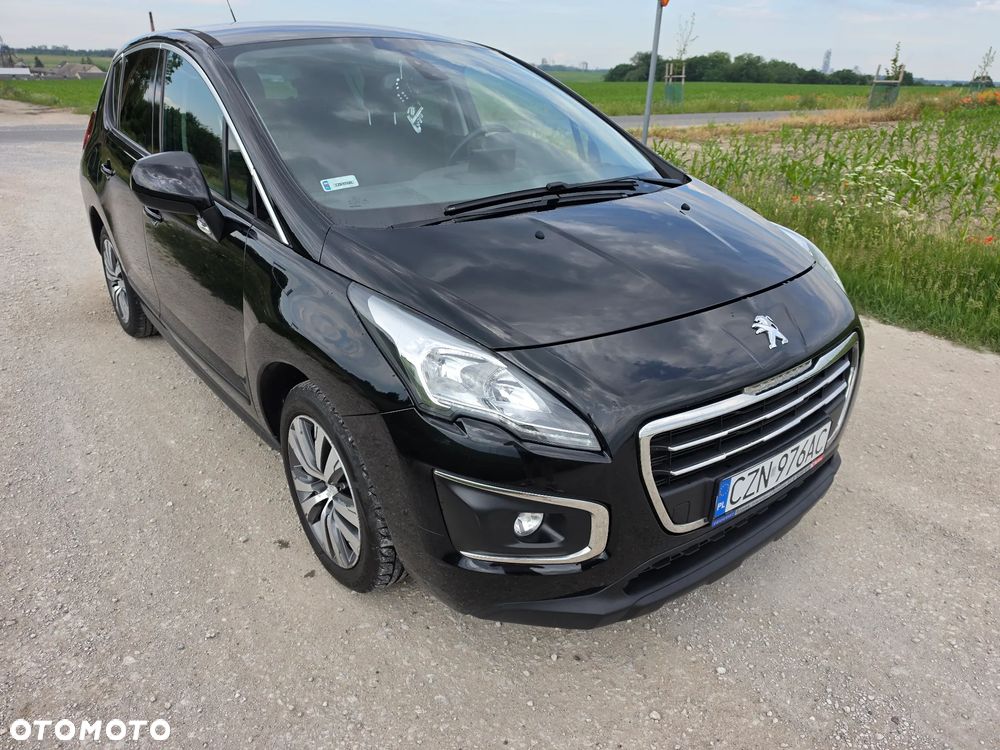 Peugeot 3008 2.0 HDi Allure - 9