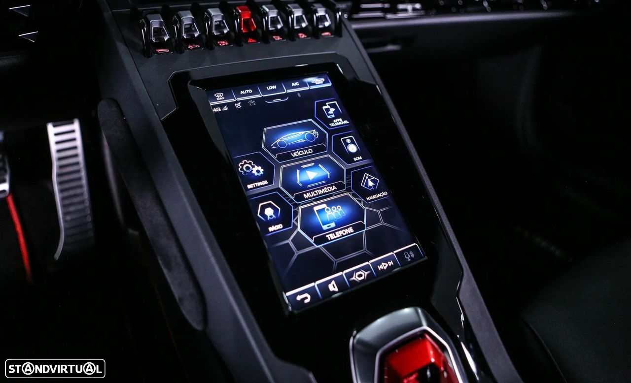 Lamborghini Huracán EVO - 33