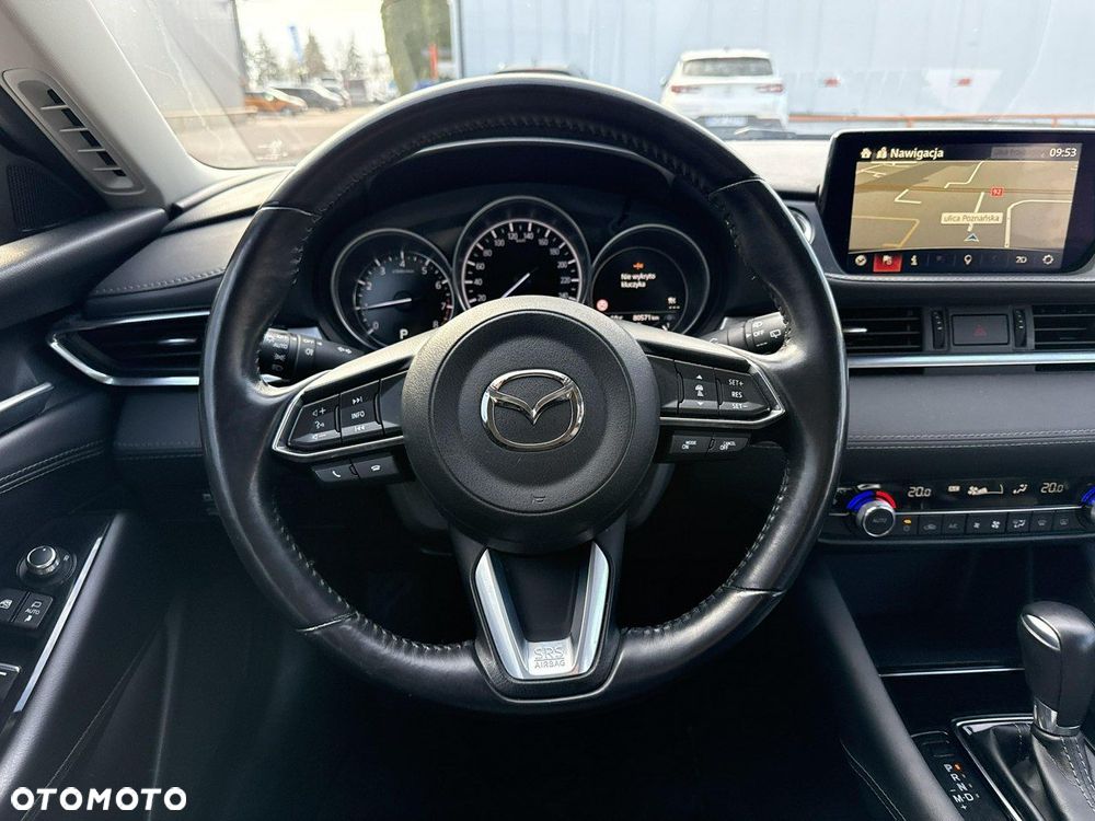 Mazda 6 2.0 SkyJoy - 25
