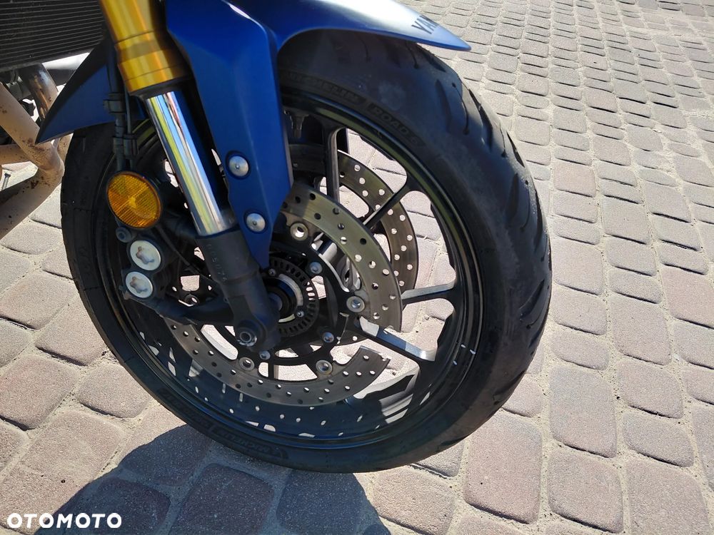 Yamaha Tracer - 10