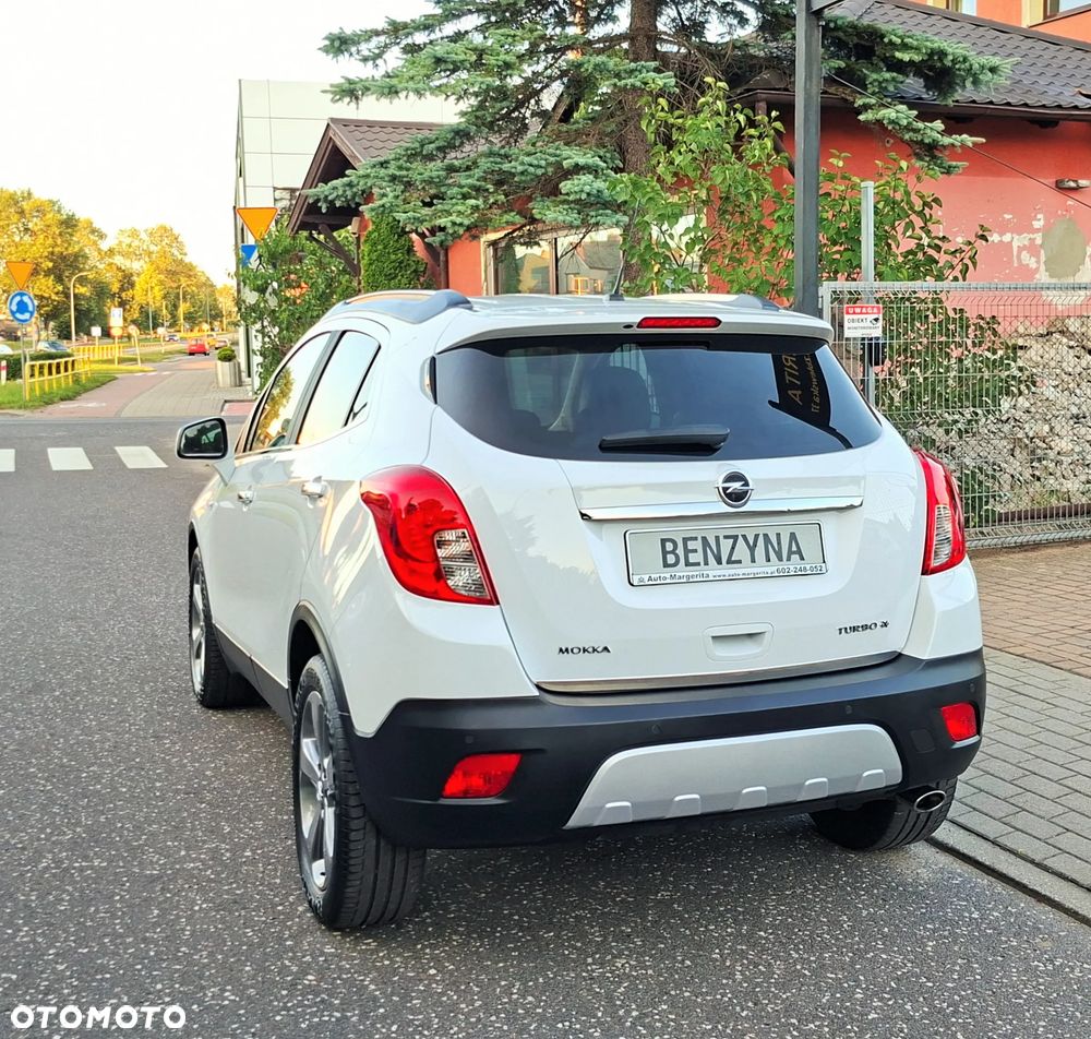 Opel Mokka 1.4 T Cosmo S&S 4x4 - 5