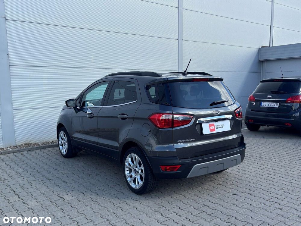 Ford EcoSport - 7