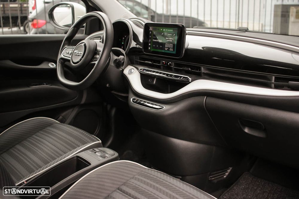 Fiat 500e 42kWh - 6