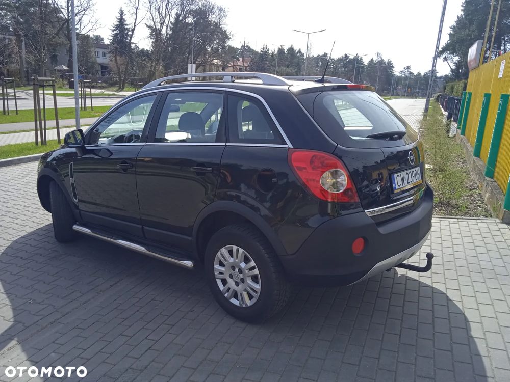 Opel Antara 2.4 4x4 Cosmo - 17