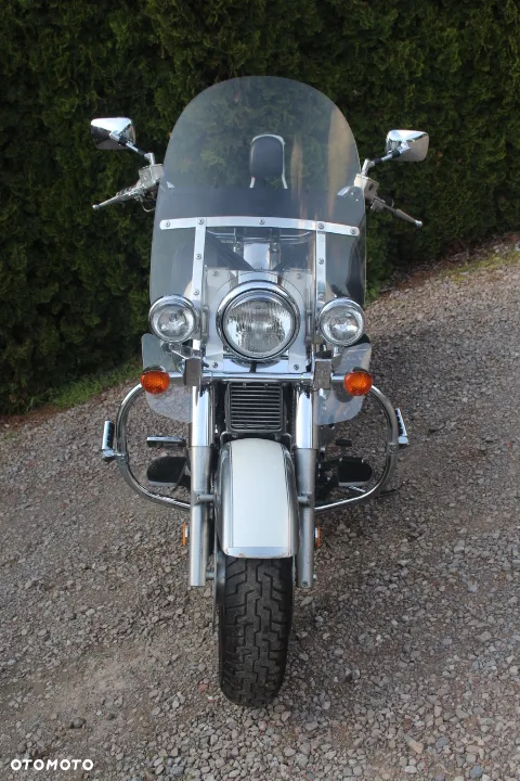 Suzuki VL 1500 Intruder LC - Boulevard C90 - 6