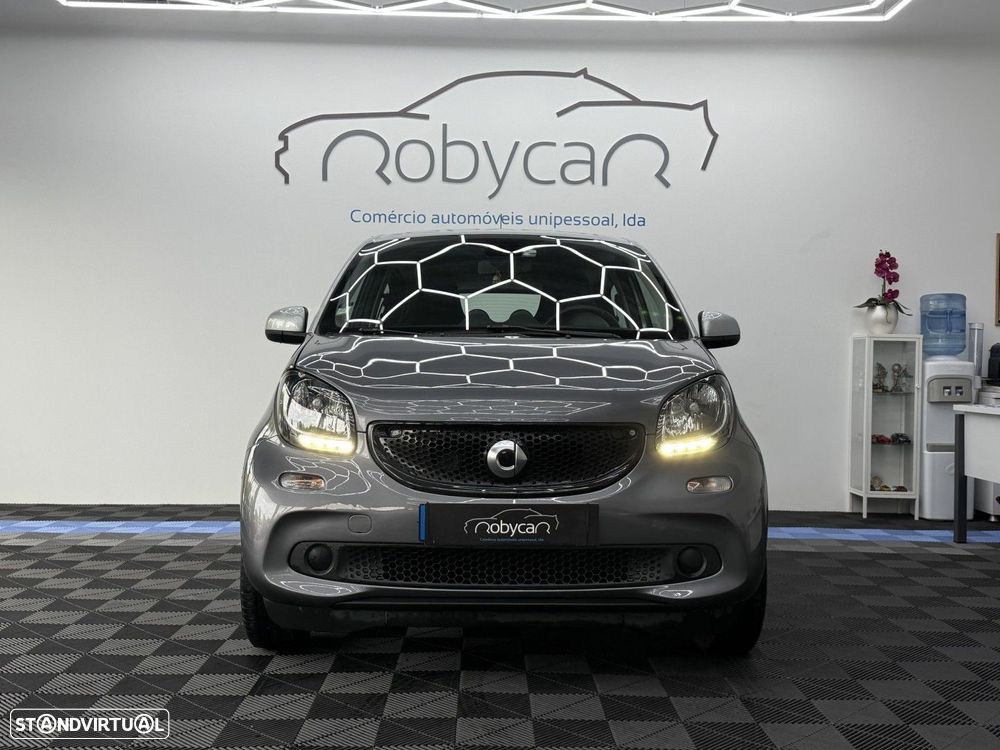 Smart ForFour 1.0 Passion 71 - 2
