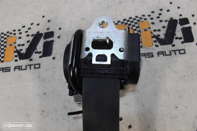 Cinto Frontal Volkswagen Golf Vi (5K1)  Cinto Frente Esquerdo Vw Golf - 6