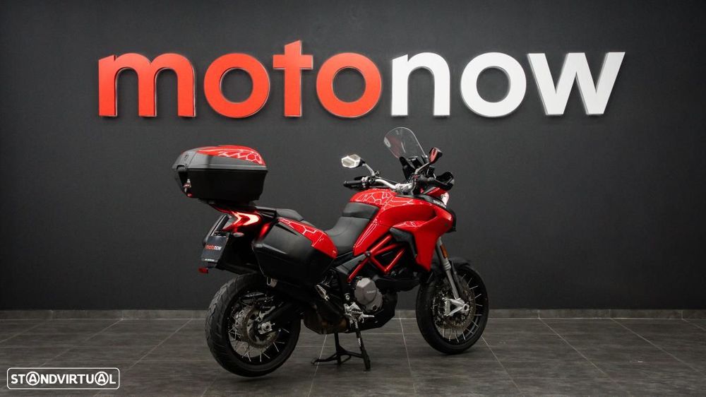 Ducati Multistrada 950S - 3