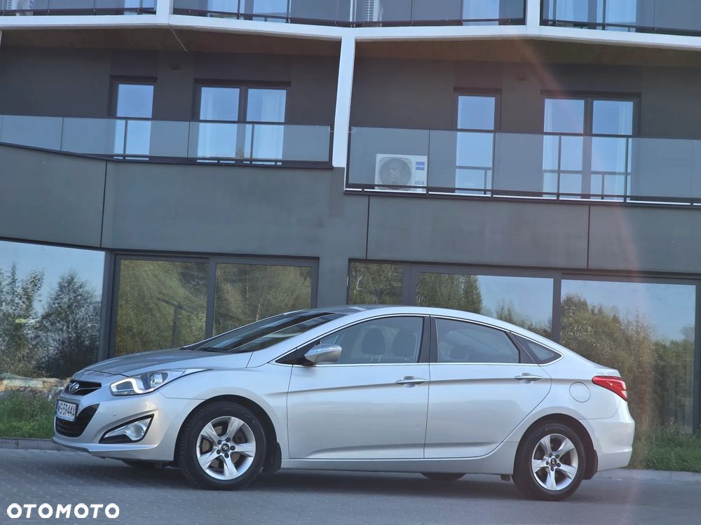 Hyundai i40 1.7 CRDi Comfort - 11