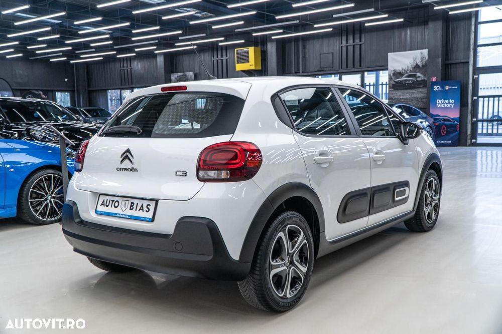 Citroën C3 1.2 PureTech S&S BVM5 Shine - 7