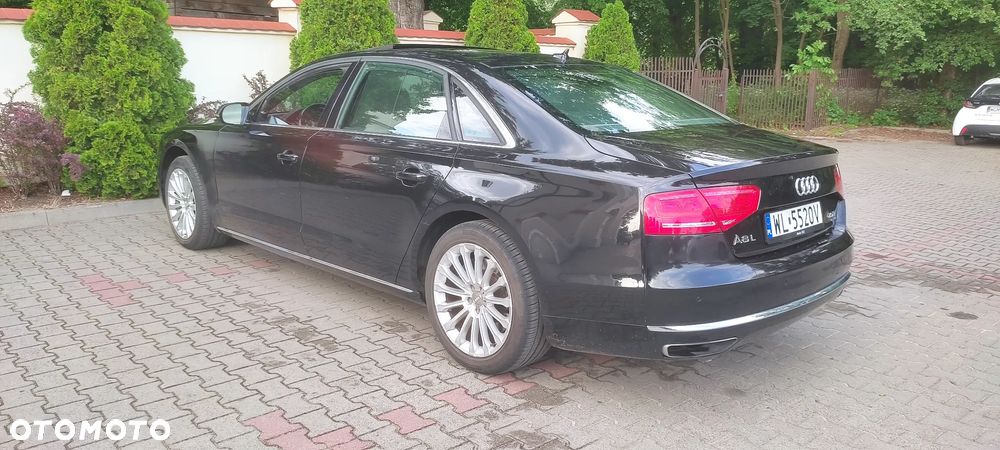 Audi A8 4.0 TFSI L Quattro - 8