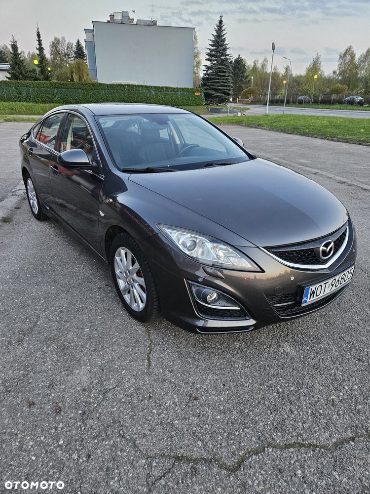 Mazda 6 - 2