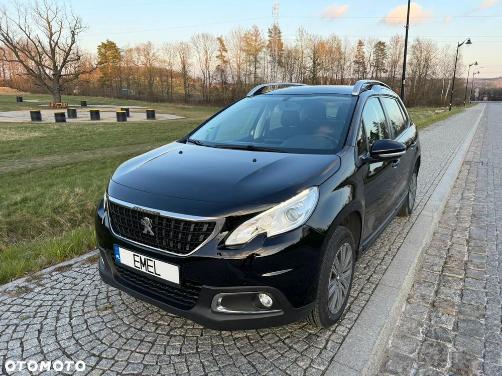 Peugeot 2008 1.2 VTi/Pure Tech Active - 3