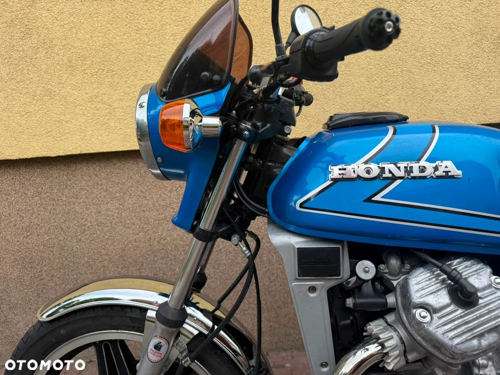 Honda CX - 25