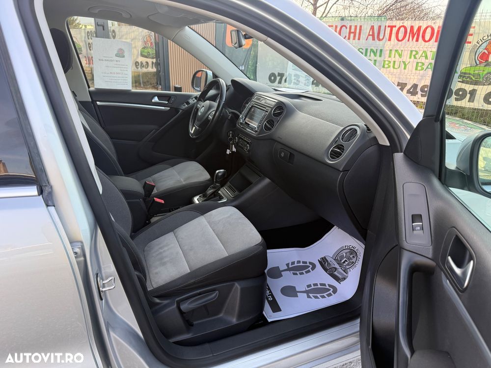 Volkswagen Tiguan 2.0 TDI 4Motion DSG Track & Style - 10