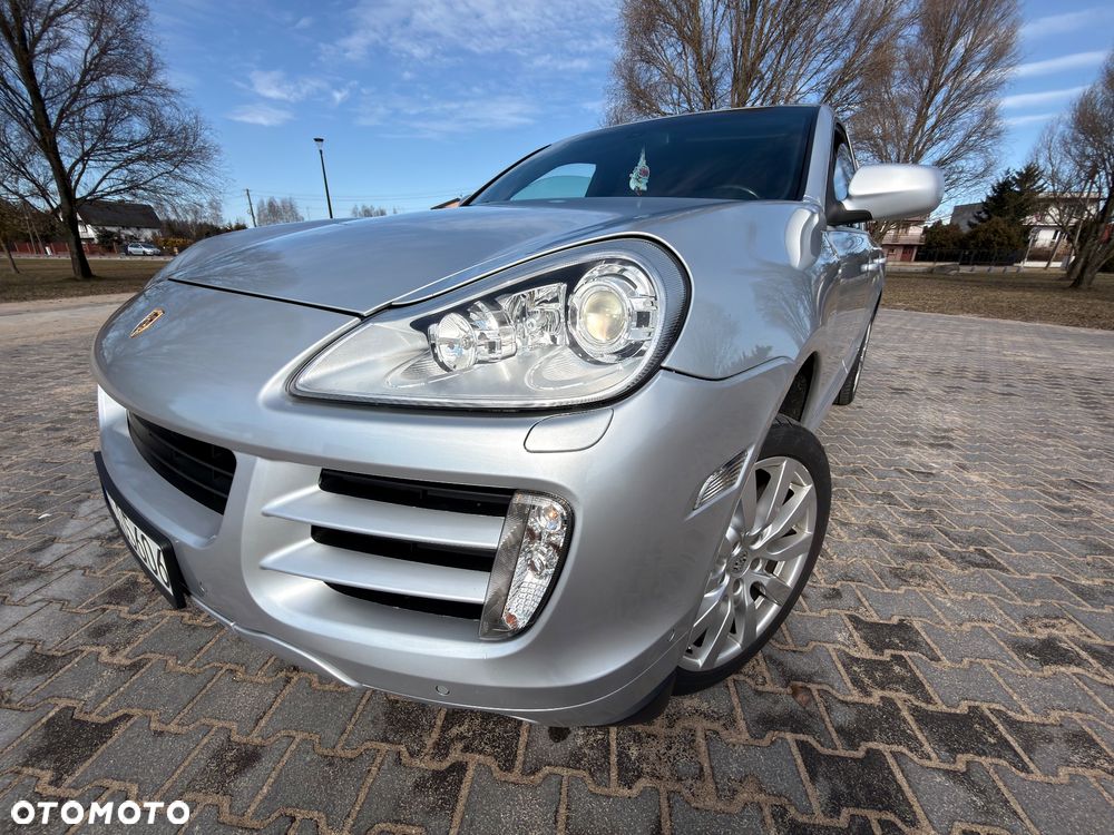 Porsche Cayenne Tiptronic S - 15