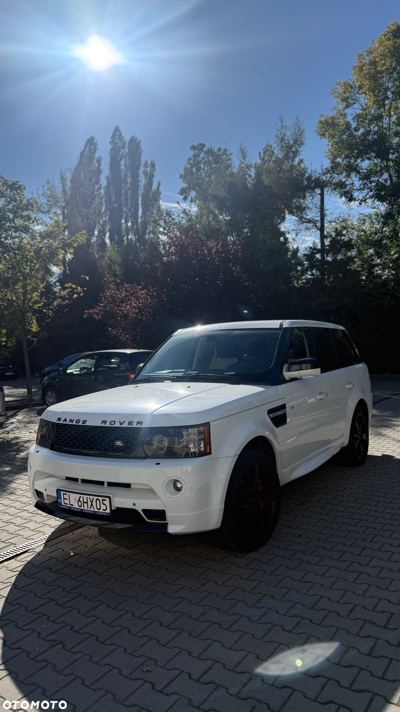Land Rover Range Rover Sport - 2