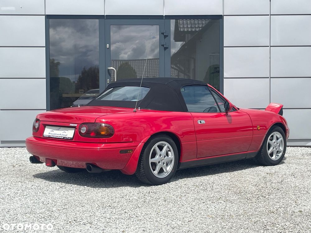 Mazda MX-5 1.6 - 7