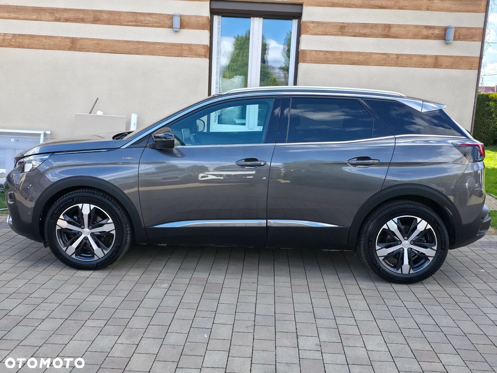 Peugeot 3008 BlueHDi 130 Stop & Start EAT8 GT - 16