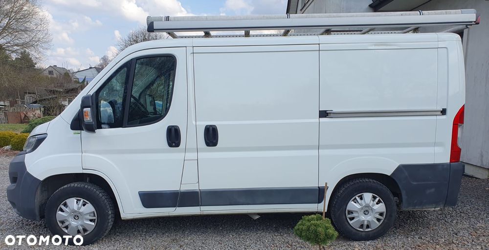 Peugeot Boxer - 2