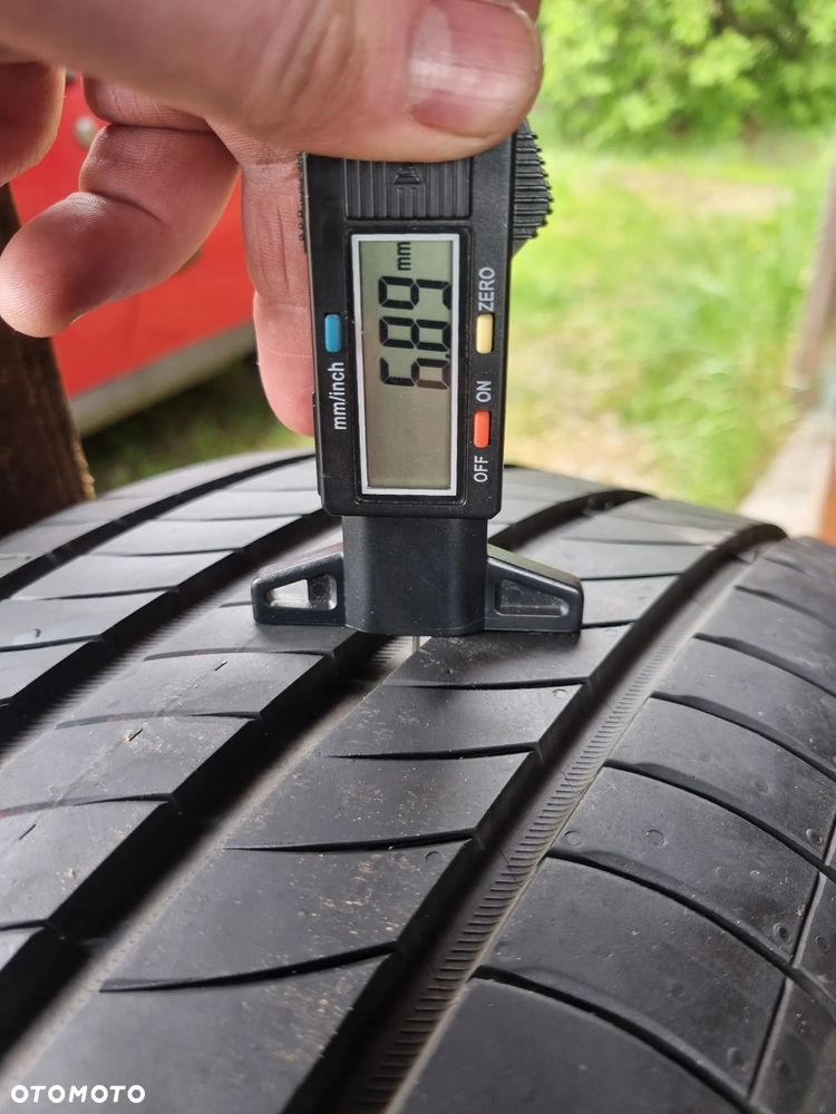 Opony Michelin PRIMACY 4 235/50R19 103V 2022r. 4x6,8mm super stan - 9