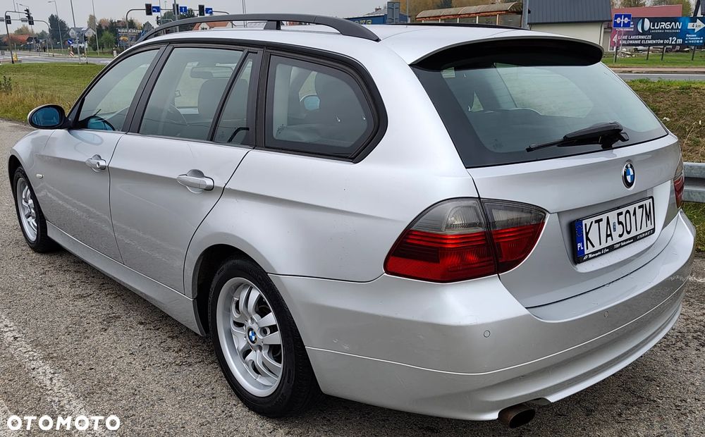 BMW 3 Series 2007 photo 4