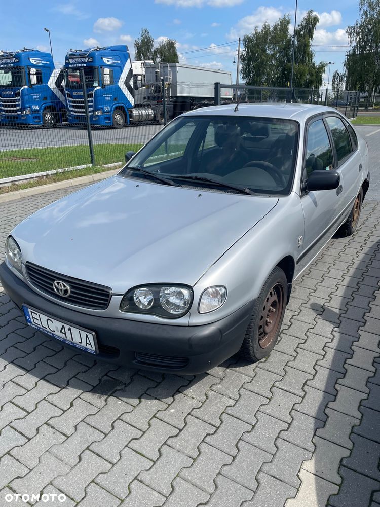 Toyota Corolla 1.4 VVT-i Terra - 2