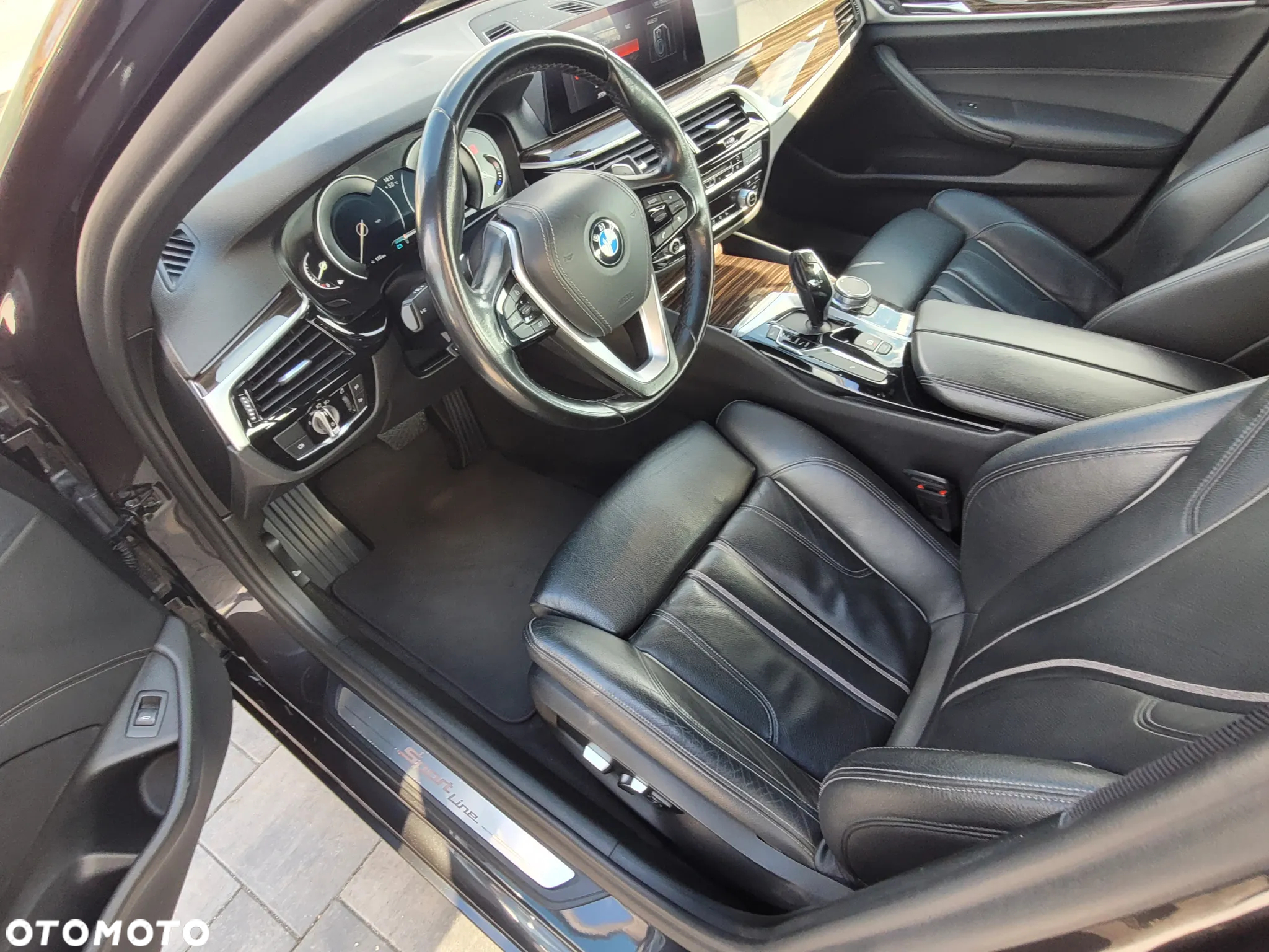 BMW Seria 5 530i xDrive Sport Line - 20