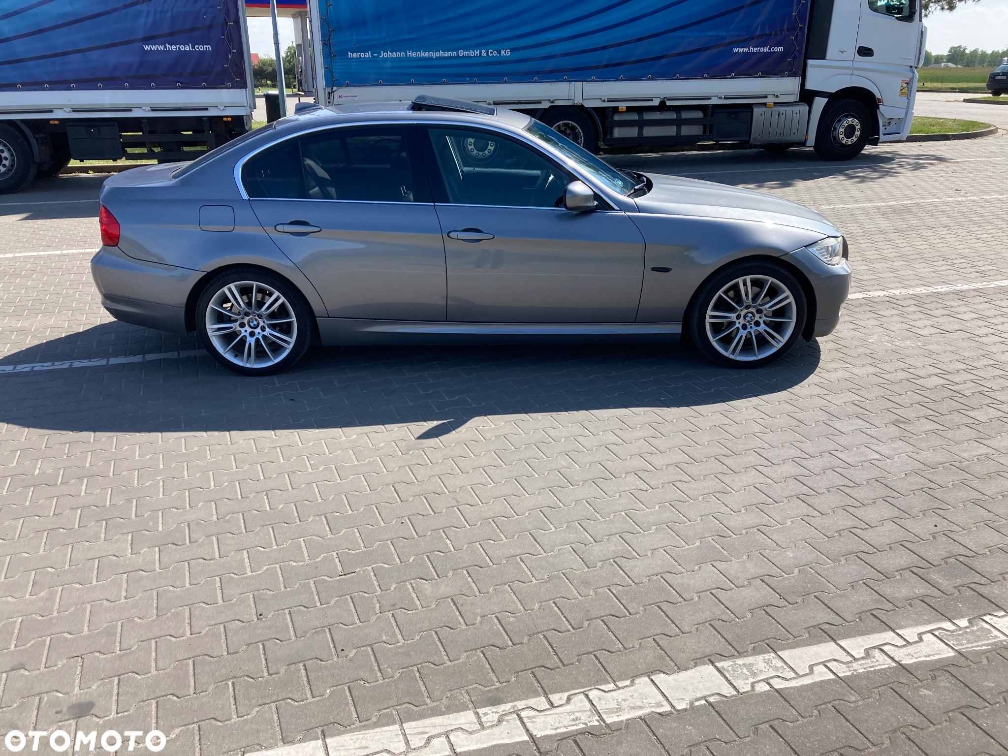 BMW Seria 3 320d - 10
