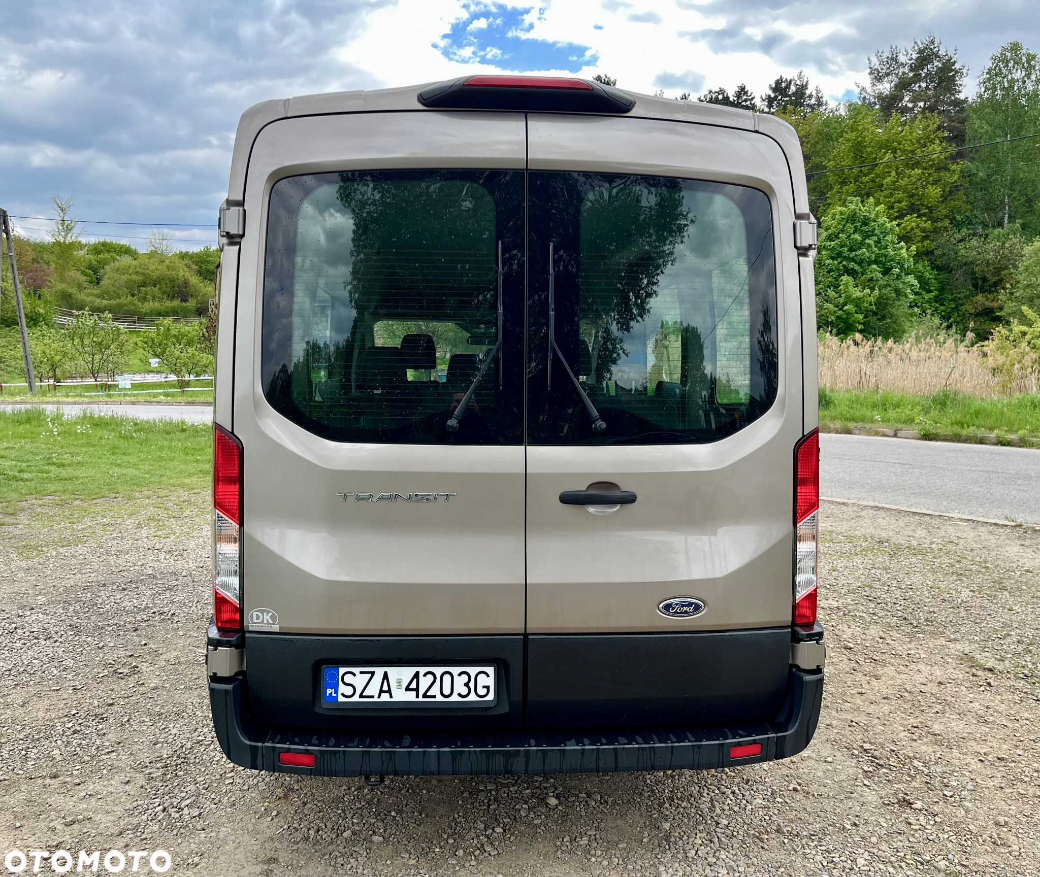 Ford Transit - 16