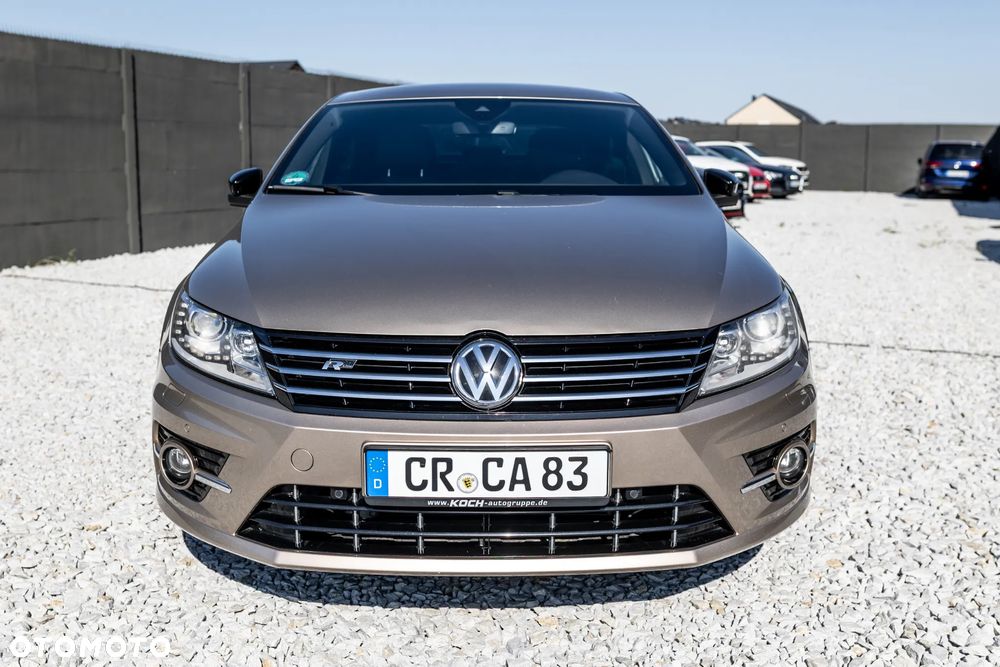 Volkswagen CC - 8
