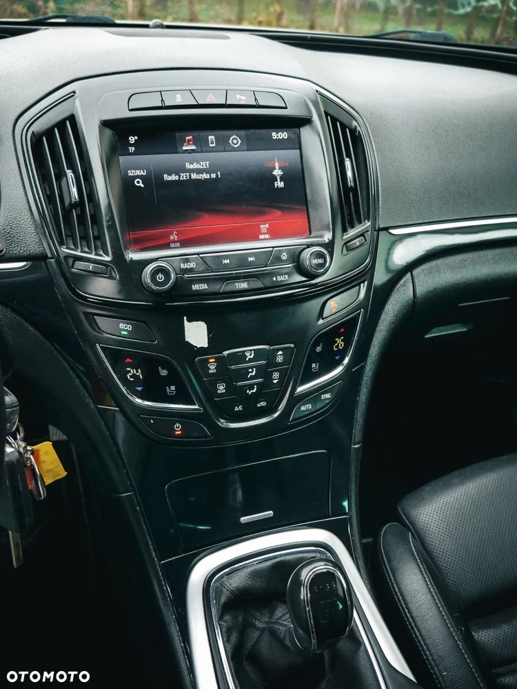 Opel Insignia 2.0 CDTI Cosmo ecoFLEX S&S - 21